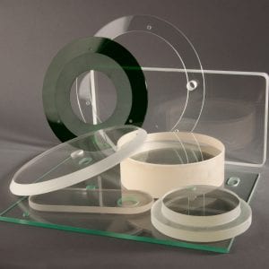 Glass Ceramic and other Glass Types